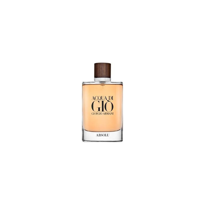 Giorgio Armani Acqua di Gio Absolu parfumovaná voda pánska 75 ml tester