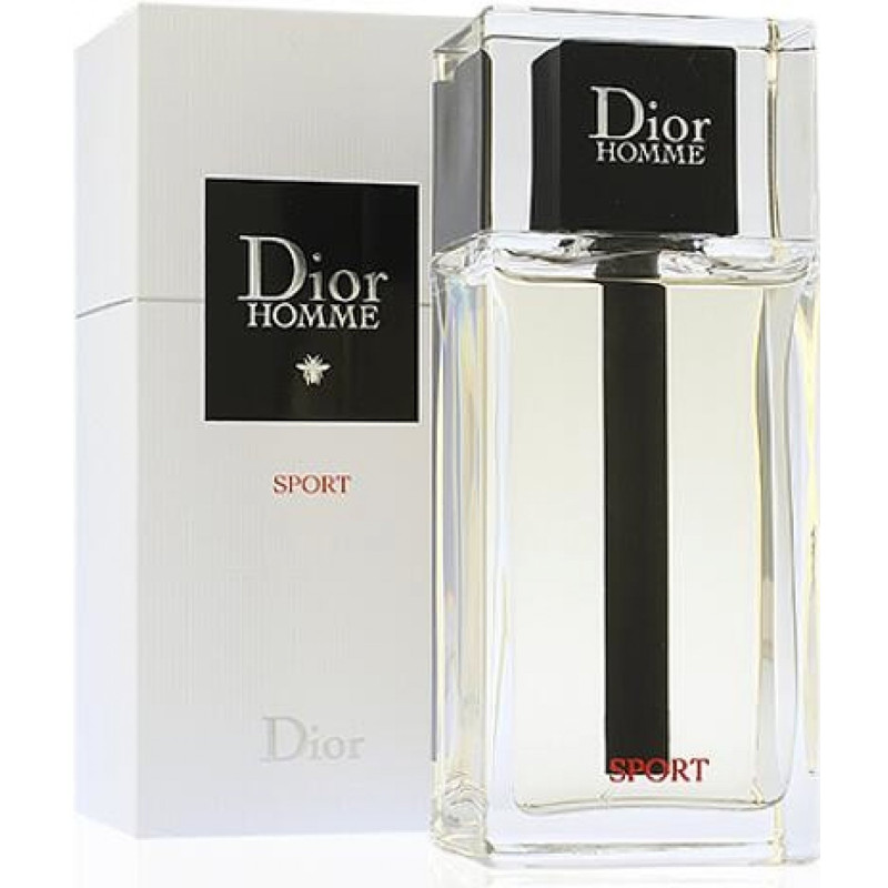 Christian Dior Homme Sport Toaletná voda pánska 100 ml tester