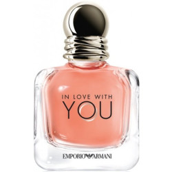 Giorgio Armani In Love With You parfumovaná voda dámska 100 ml tester