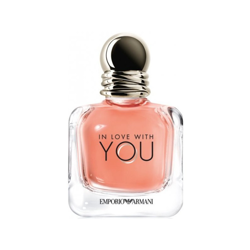 Giorgio Armani In Love With You parfumovaná voda dámska 100 ml tester