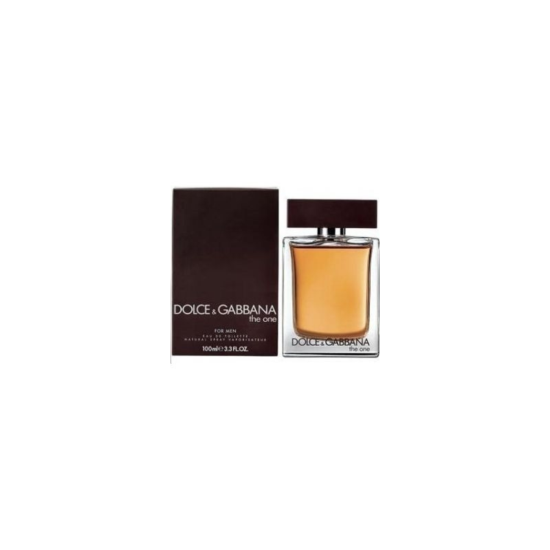 Dolce & Gabbana The One For toaletná voda pánska 100 ml tester