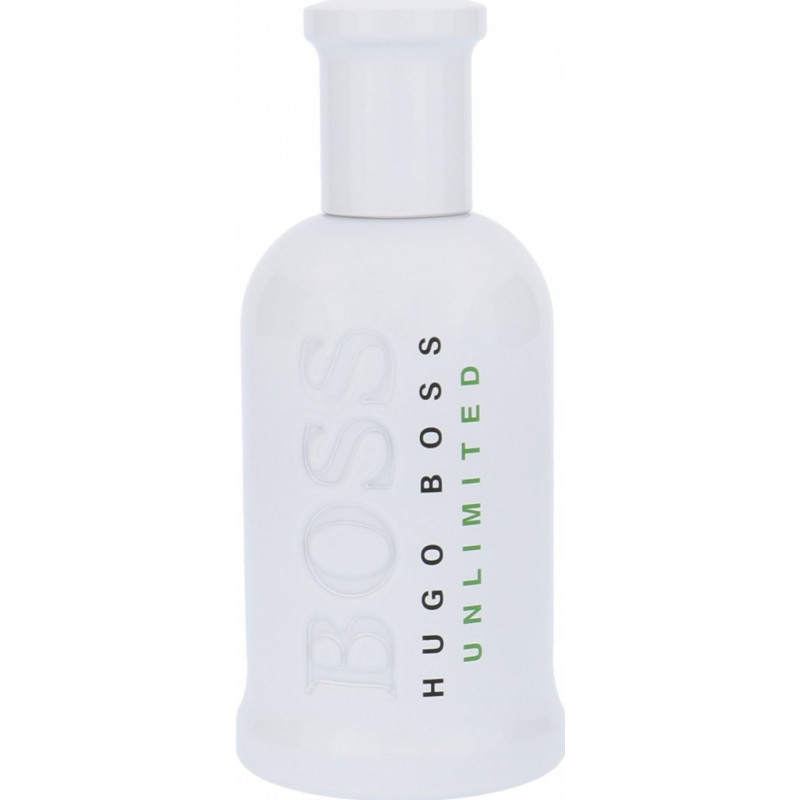 Hugo Boss Boss Bottled Unlimited toaletná voda pánska 100 ml tester