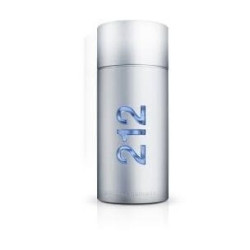 Carolina Herrera 212 toaletná voda pánska 100 ml tester