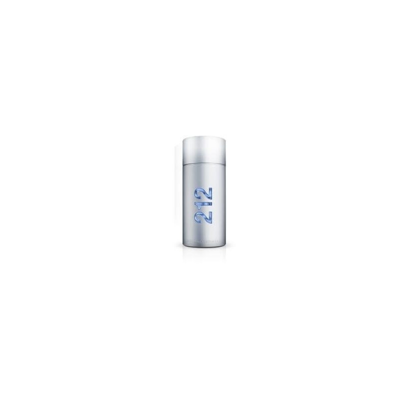 Carolina Herrera 212 toaletná voda pánska 100 ml tester